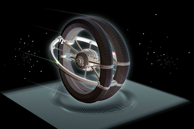 NASA Admits Alcubierre Drive Initiative: Faster Than The Speed Of Light –  Bumble Science
